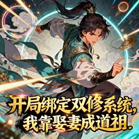 绑定双修系统，我靠娶妻成道祖有声小说