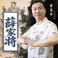 薛家将有声小说