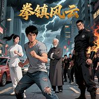 拳镇风云有声小说