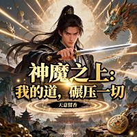 神魔之上：我的道，碾压一切有声小说