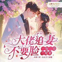 大佬追妻不要脸一勾二引三设套