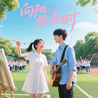 向阳生长时有声小说