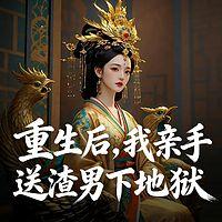 重生后，我亲手送渣男下地狱有声小说