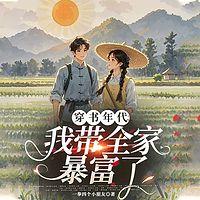 穿书年代，我带全家暴富了有声小说