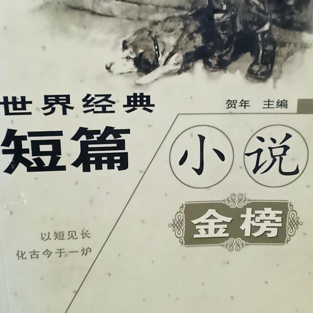 世界经典短篇小说精选有声小说