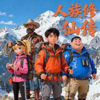 人族修仙传有声小说