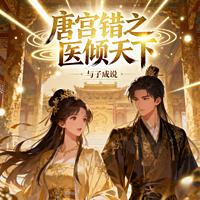 唐宫错之医倾天下有声小说