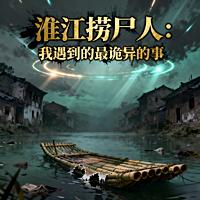 淮江捞尸人：我遇到的最诡异的事有声小说