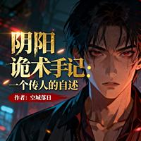 阴阳诡术手记：一个传人的自述有声小说