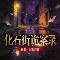 化石街诡案录有声小说