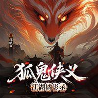 狐鬼侠义：江湖谲影录有声小说