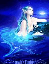 海妖的传说