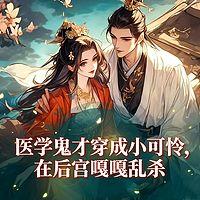 医学鬼才穿成小可怜，在后宫嘎嘎乱杀有声小说