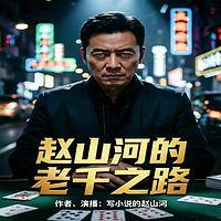 赵山河的老千之路有声小说