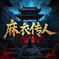 麻衣传人 有声小说